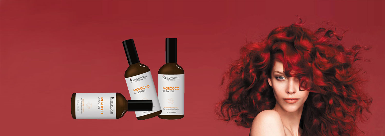 KeraTouch Body And Hair Oil