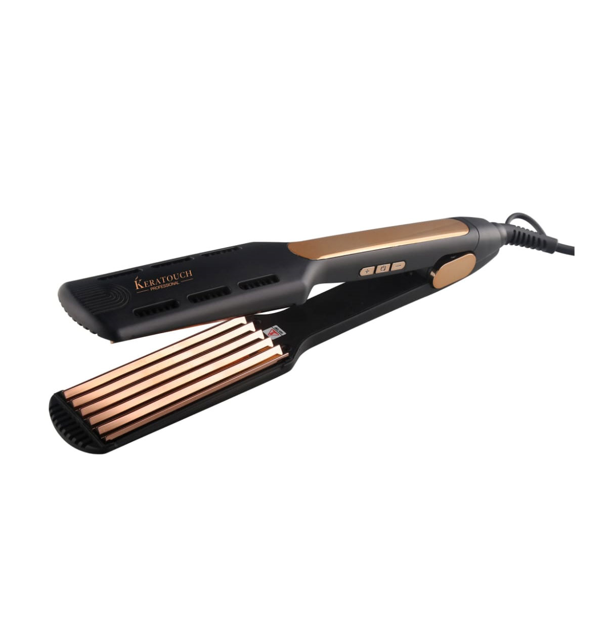 Keratouch Straightener For Keratin And Curls