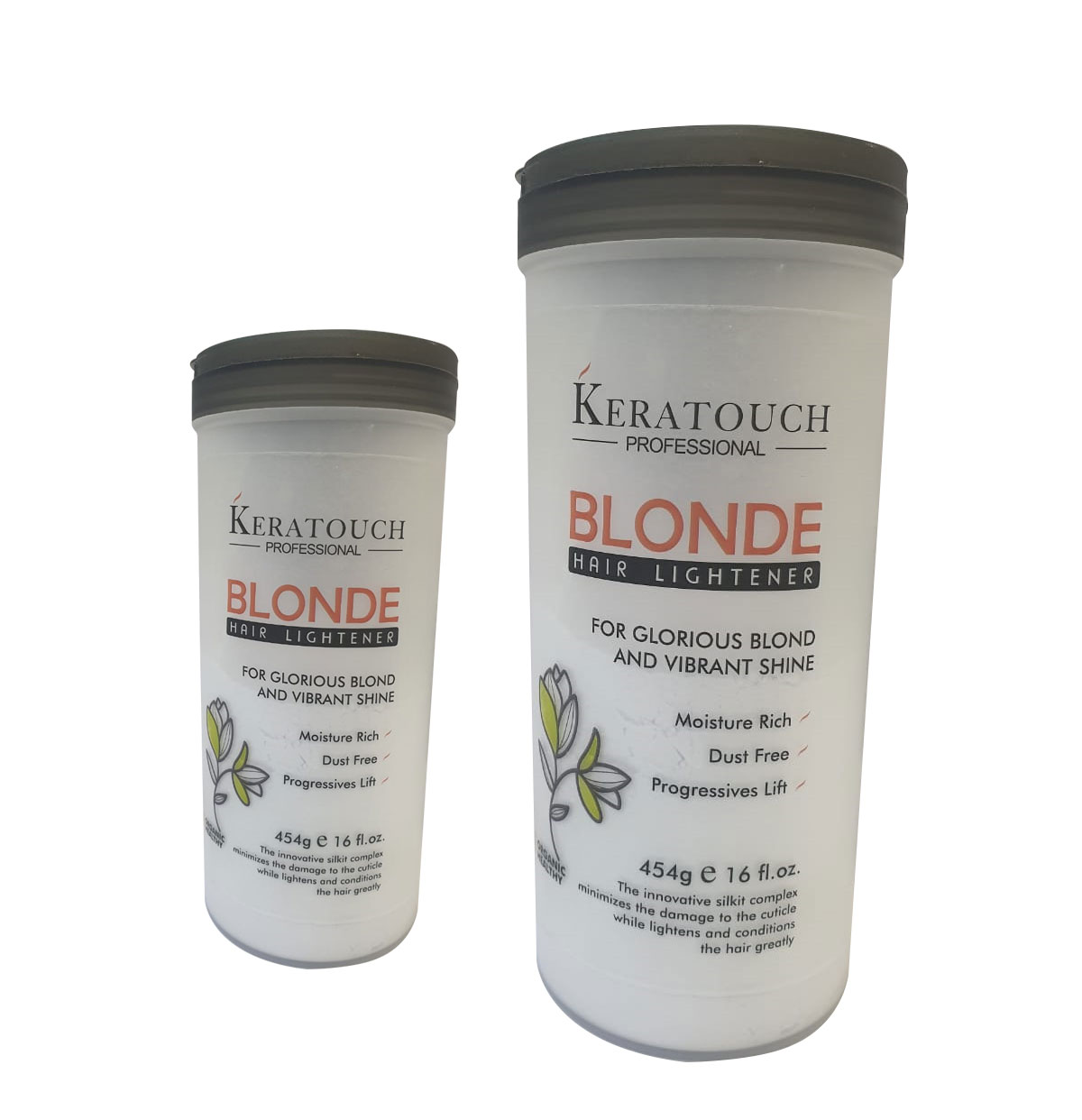 KERATOUCH Hair Blonder Dust