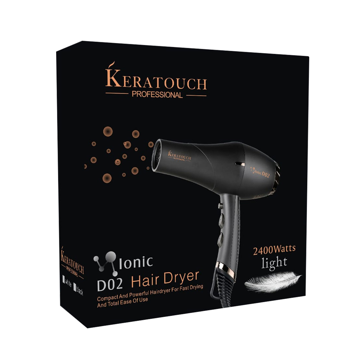 Keratouch Hair Dryern