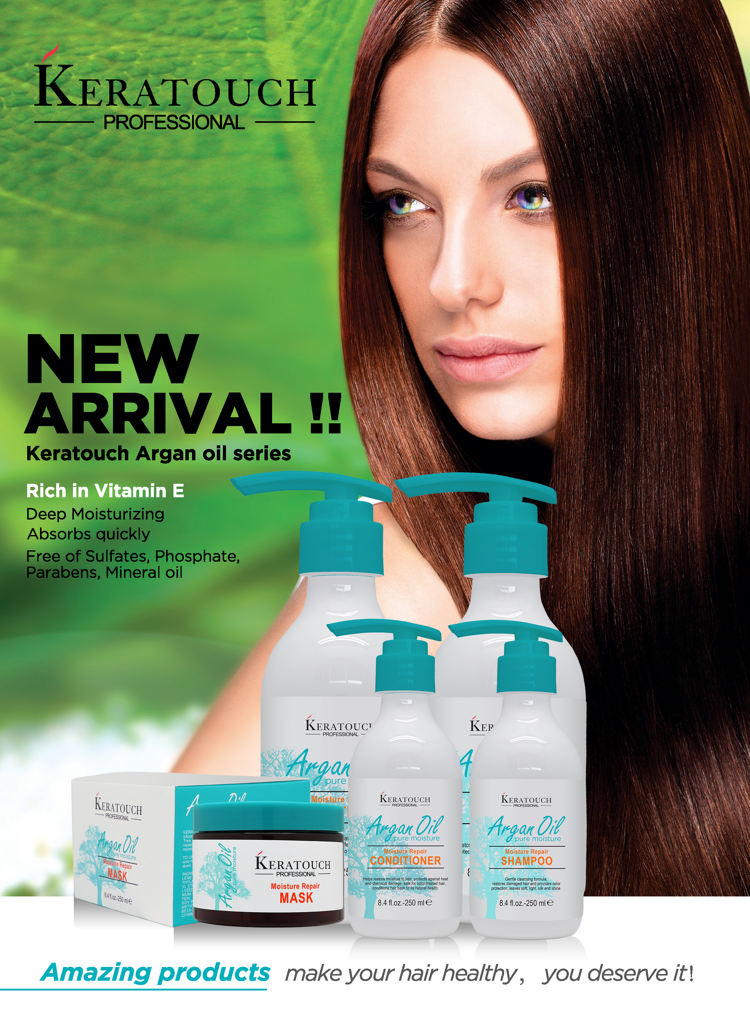 keratouch Hair Experts