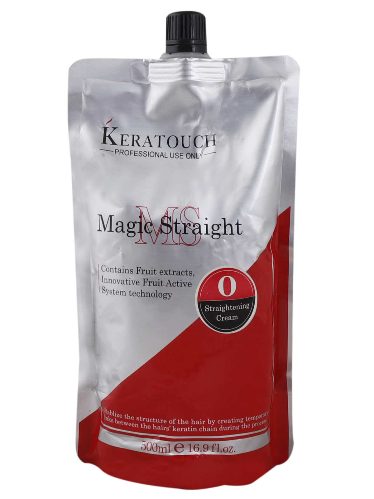 Keratouch  megic straight