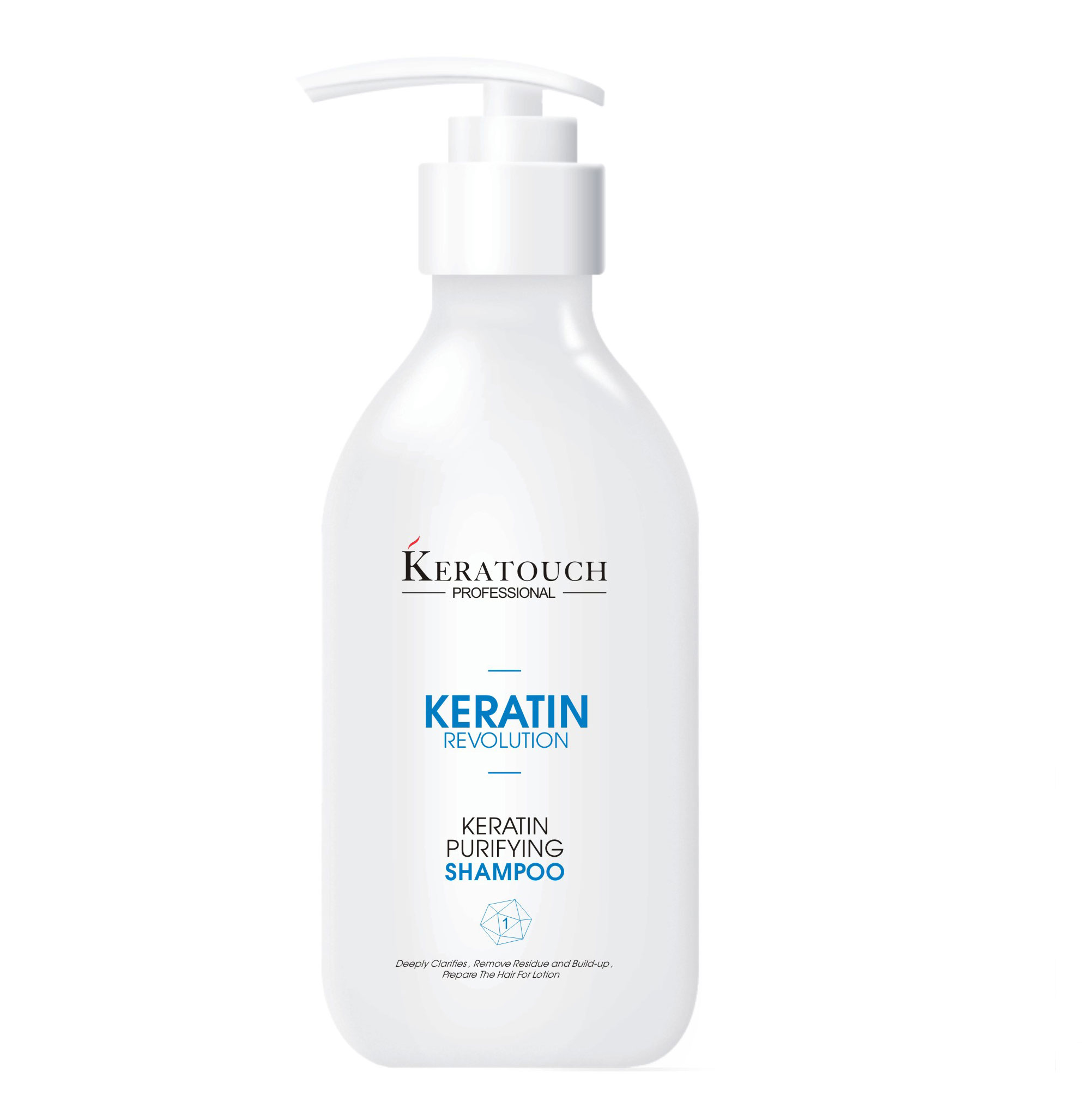 Keratouch Purifying Shampoo