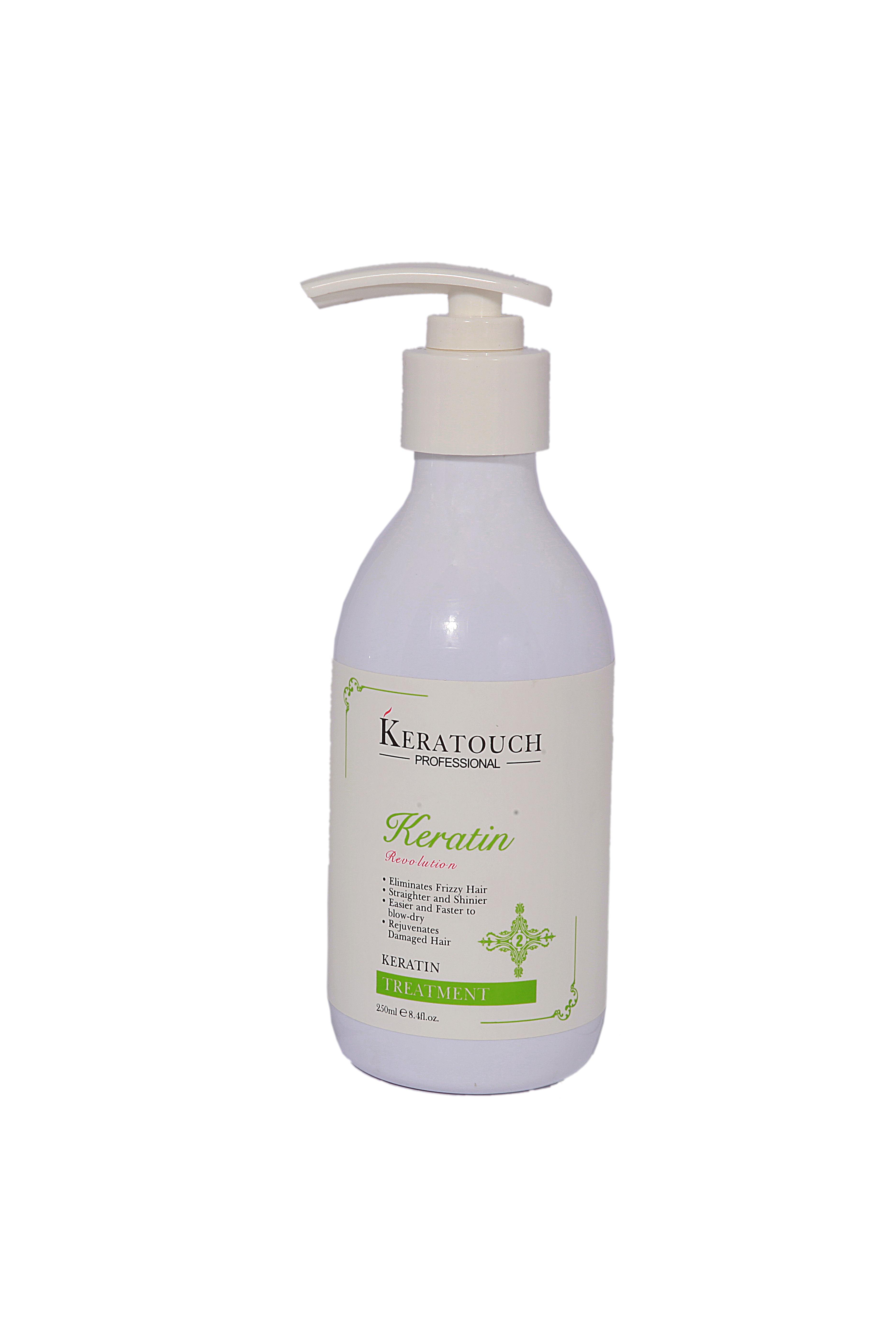  KERATOUCH KERATIN TREATMENT SHAMPOO