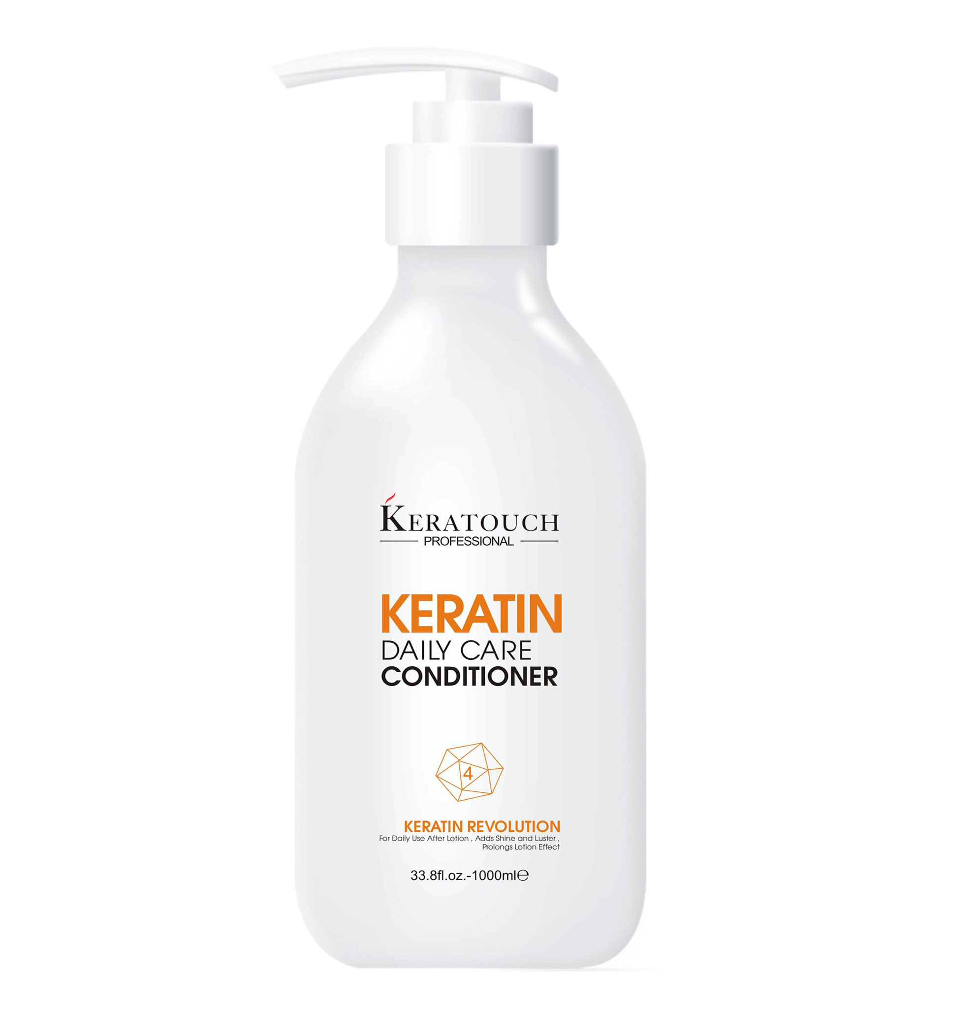 Keratouch Daily Care Conditioner