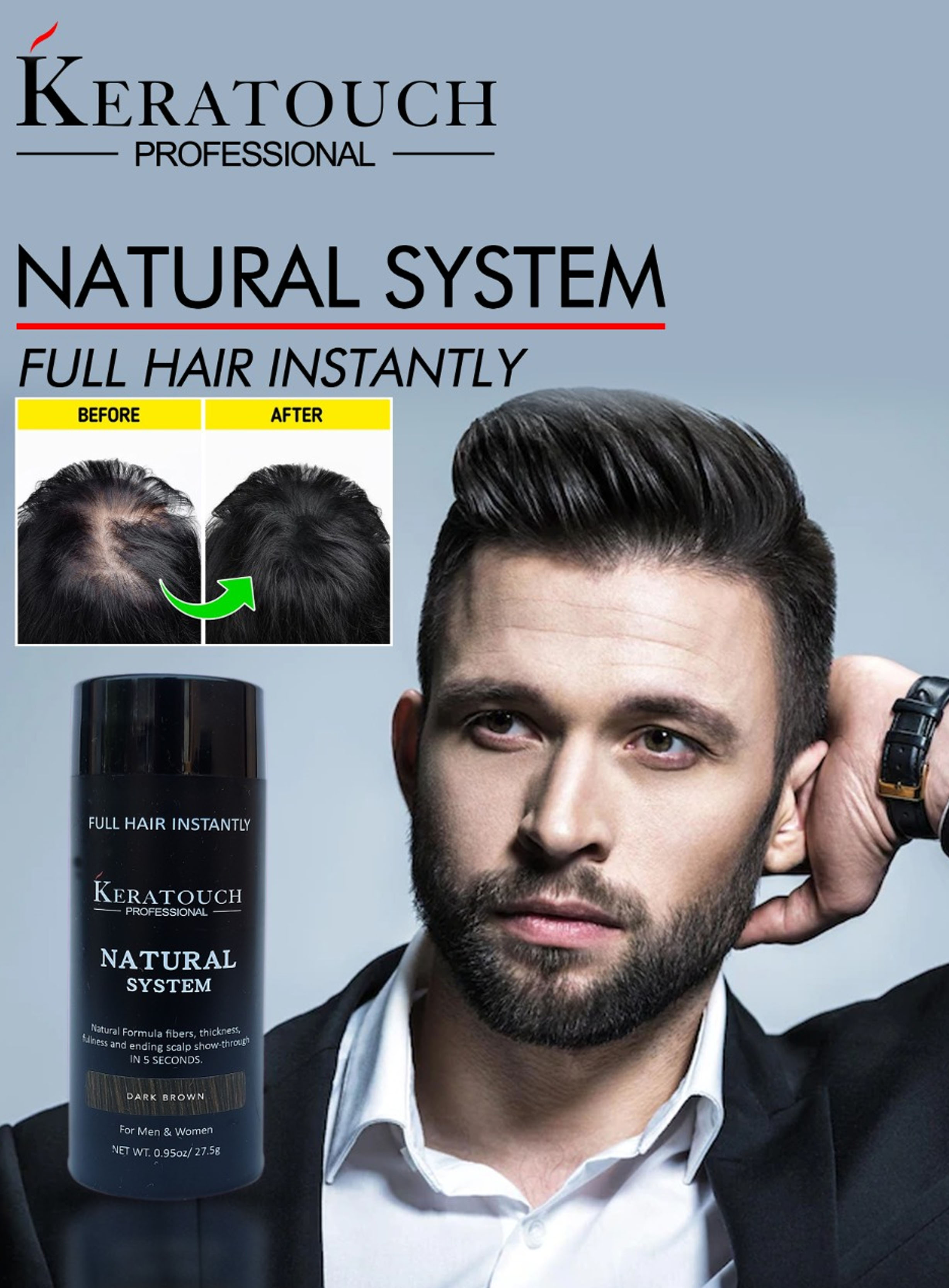 keratouch Hair Experts